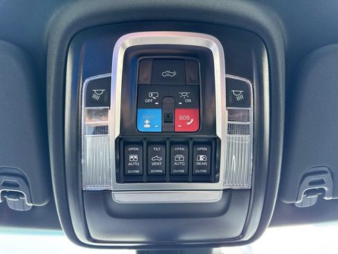 New 2026 RAM 1500 Laramie w/ Night Edition AWD/4WD image 23