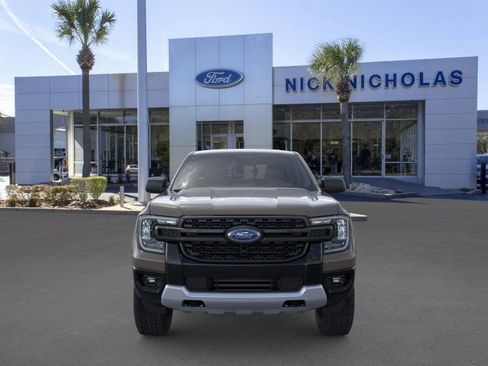 New 2025 Ford Ranger XLT w/ FX4 Off-Road Package image 6