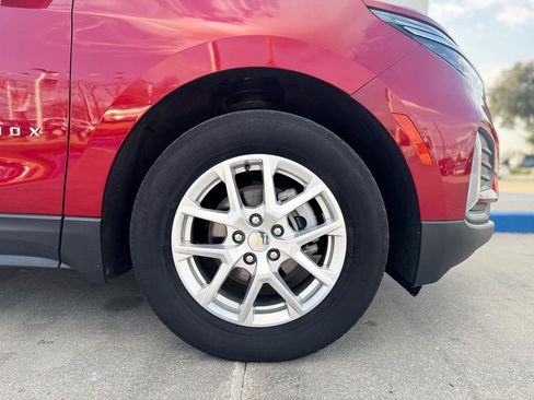 Used 2022 Chevrolet Equinox LT image 25