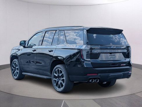 New 2026 Chevrolet Tahoe RST w/ RST Capability Package AWD/4WD image 3