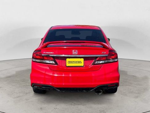 Used 2015 Honda Civic Si image 4