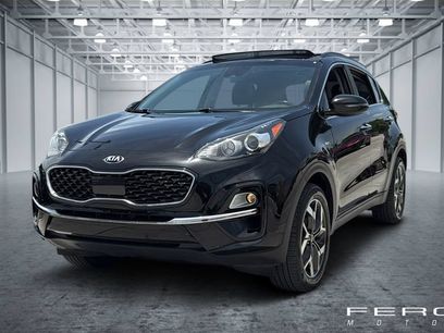 Used 2020 Kia Sportage EX w/ Option Group 15