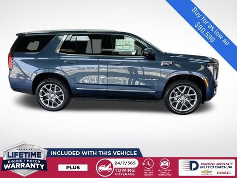 New 2026 GMC Yukon Elevation w/ LPO, Floor Liner Package image 2