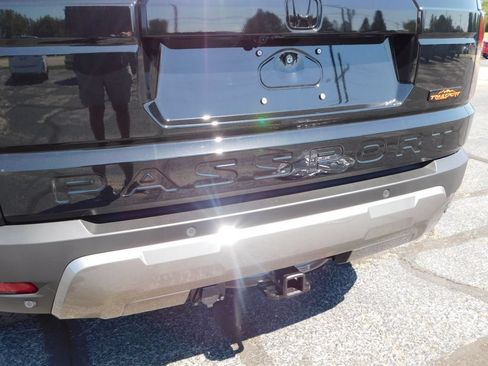 New 2026 Honda Passport TrailSport image 43