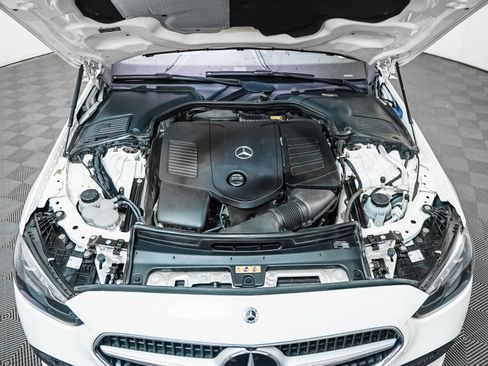 Certified 2023 Mercedes-Benz C 300 Sedan image 4