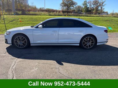 Used 2021 Audi A8 L 4.0T