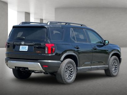 New 2026 Honda Passport TrailSport