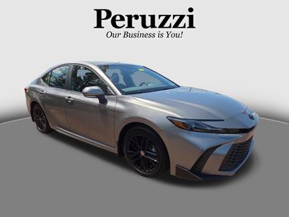 Certified 2026 Toyota Camry SE