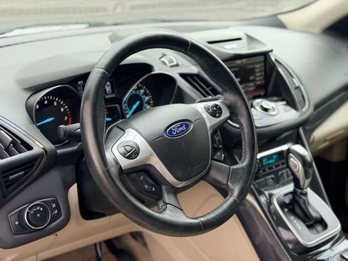 Used 2014 Ford Escape Titanium w/ Equipment Group 401A AWD/4WD image 7