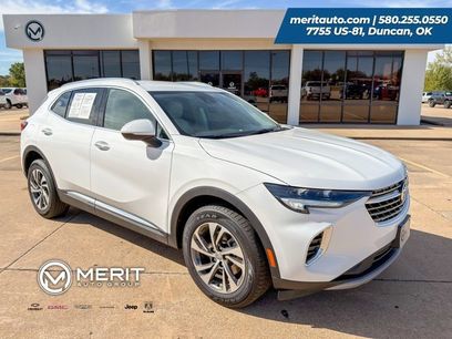 Used 2023 Buick Envision Essence