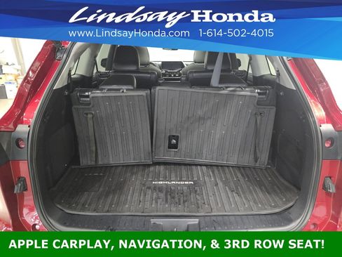 Used 2021 Toyota Highlander Platinum image 6