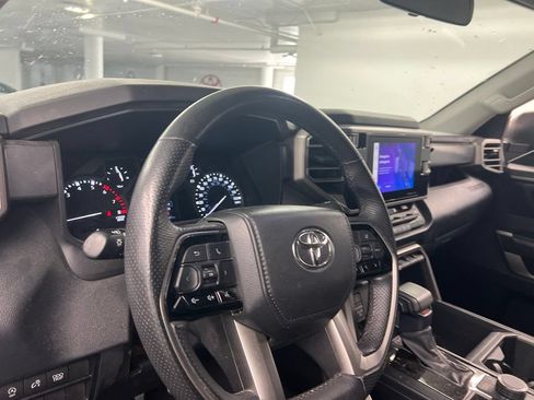 Used 2023 Toyota Tundra SR5 w/ TRD Off-Road Package AWD/4WD image 9