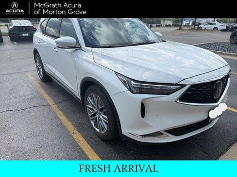 Used 2023 Acura MDX SH-AWD w/ Advance Package image 1