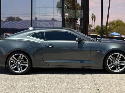Used 2018 Chevrolet Camaro LT w/ RS Package RWD image 14