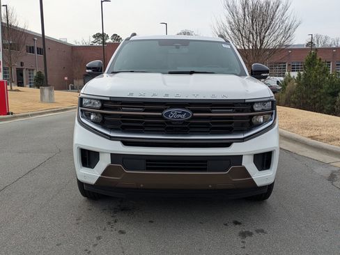 New 2026 Ford Expedition Max King Ranch image 9