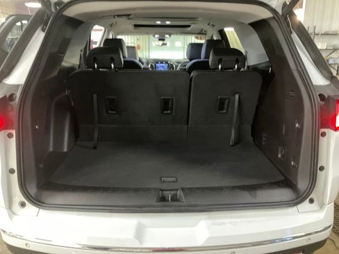 Certified 2021 Chevrolet Traverse Premier image 24
