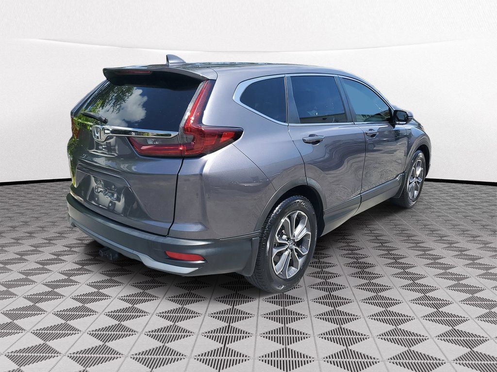 Used 2021 Honda CR-V EX image 5