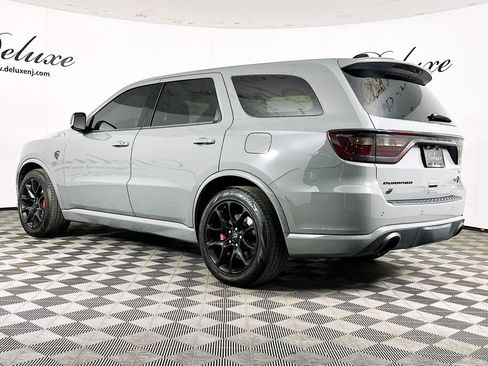 Used 2023 Dodge Durango SRT Hellcat image 4