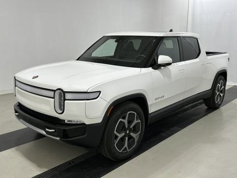 Used 2023 Rivian R1T Adventure AWD/4WD image 1