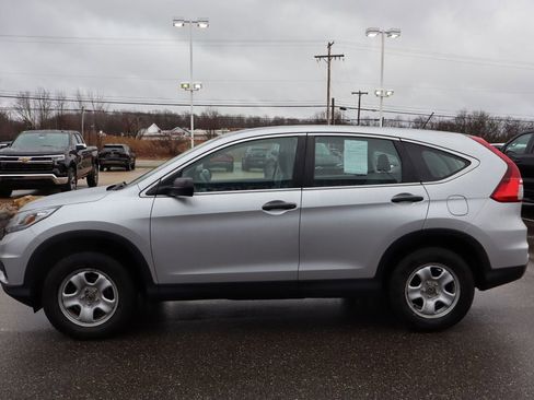 Used 2016 Honda CR-V LX image 22