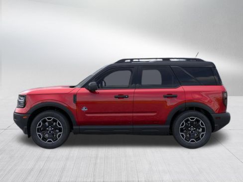 New 2026 Ford Bronco Sport Outer Banks AWD/4WD image 3