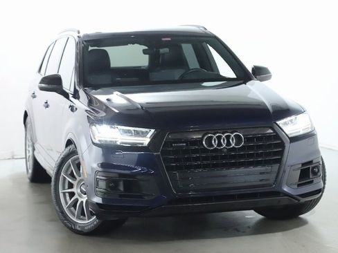 Used 2019 Audi Q7 3.0T Prestige w/ Prestige Package image 2