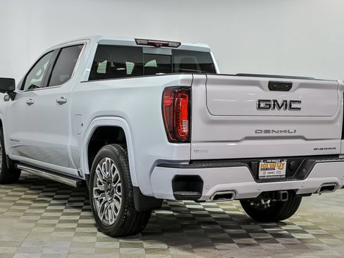 New 2026 GMC Sierra 1500 Denali Ultimate AWD/4WD image 4