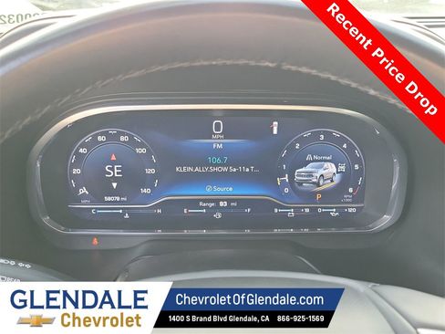 Certified 2023 Chevrolet Tahoe LT image 28