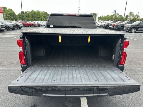 Used 2021 Chevrolet Silverado 1500 Custom AWD/4WD image 27