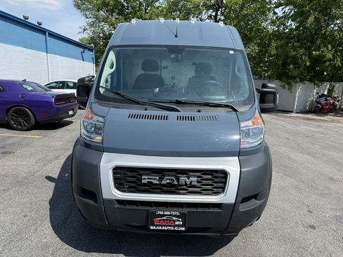 Used 2020 RAM ProMaster 3500 FWD image 34