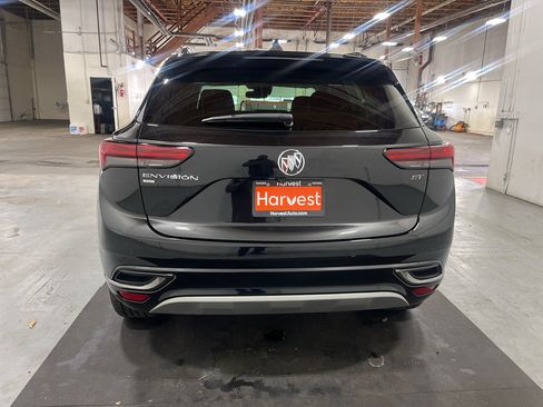 Used 2023 Buick Envision Preferred w/ Sport Touring Package AWD/4WD image 7