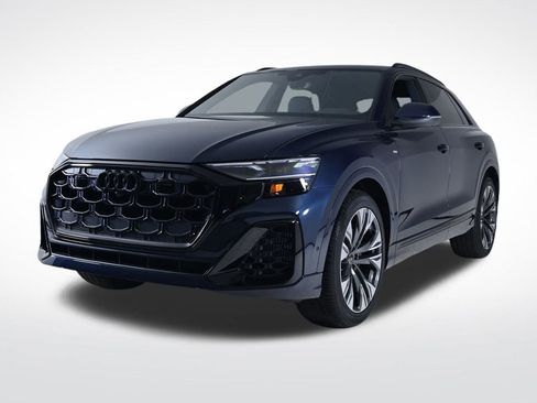 New 2026 Audi Q8 Premium Plus AWD/4WD image 1