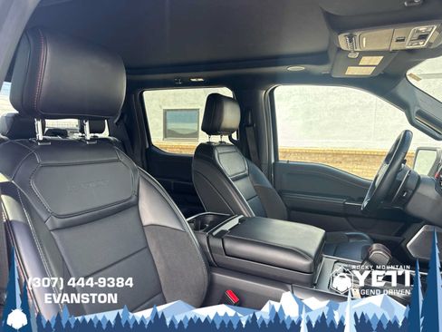 Used 2024 Ford F150 Raptor AWD/4WD image 15