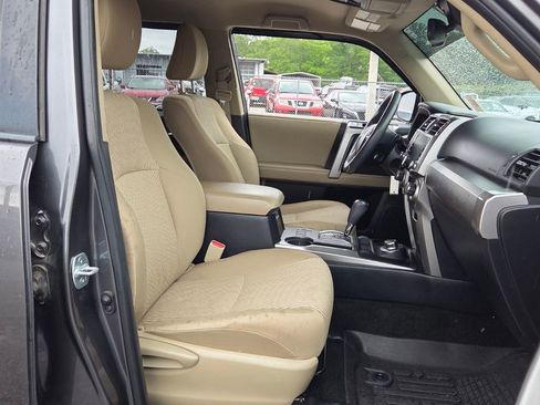 Used 2021 Toyota 4Runner SR5 AWD/4WD image 14