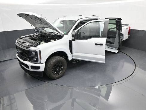 New 2026 Ford F350 XL w/ STX Appearance Package image 61