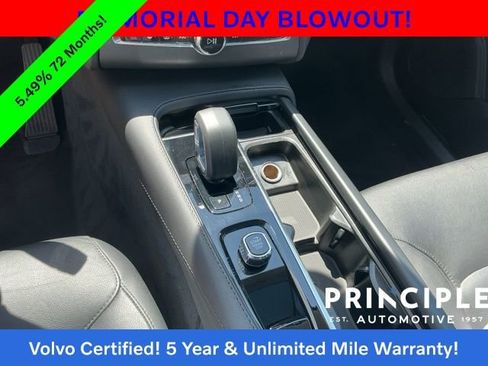 Certified 2024 Volvo XC90 B5 Core w/ Protection Package Premier AWD/4WD image 20