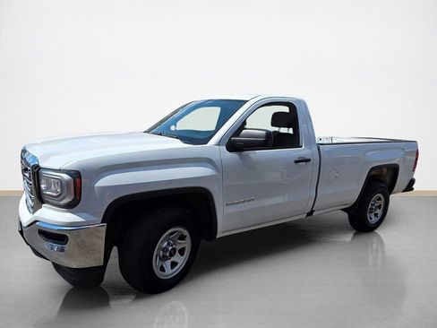 Used 2018 GMC Sierra 1500 2WD Regular Cab image 8