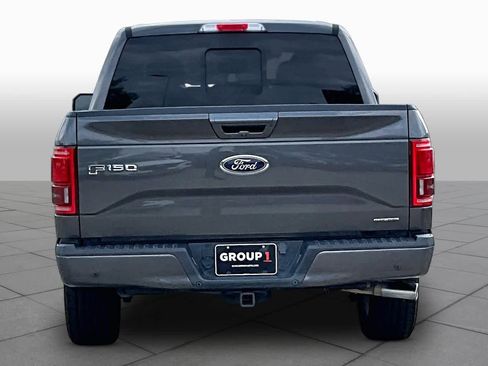 Used 2015 Ford F150 Lariat w/ Equipment Group 502A Luxury image 5