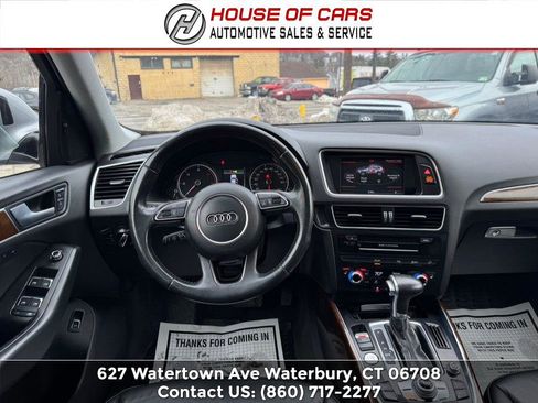 Used 2015 Audi Q5 TDI Premium Plus AWD/4WD image 34