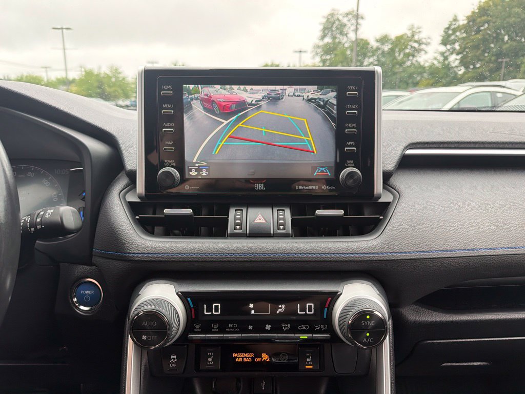 Certified 2020 Toyota RAV4 XSE AWD/4WD image 33
