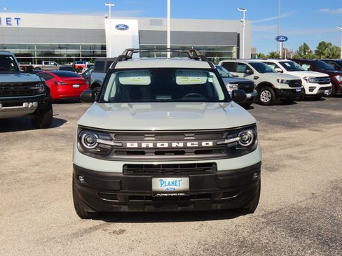 Used 2021 Ford Bronco Sport Big Bend image 5