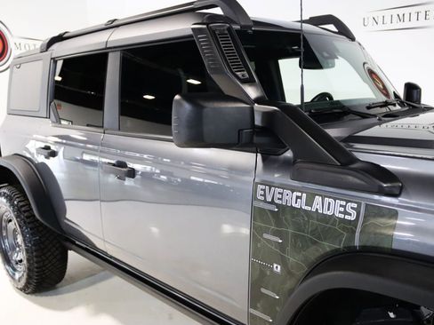Used 2024 Ford Bronco Everglades AWD/4WD image 7