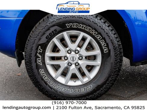 Used 2014 Nissan Frontier SV w/ SV Value Truck Package image 9