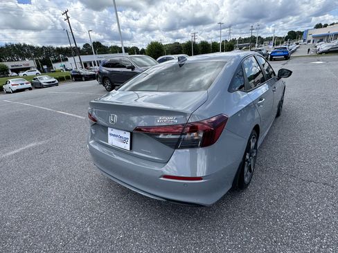 New 2026 Honda Civic Sport Touring image 11