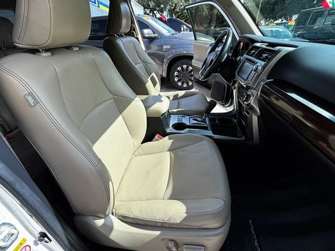 Used 2016 Toyota 4Runner Limited RWD image 22