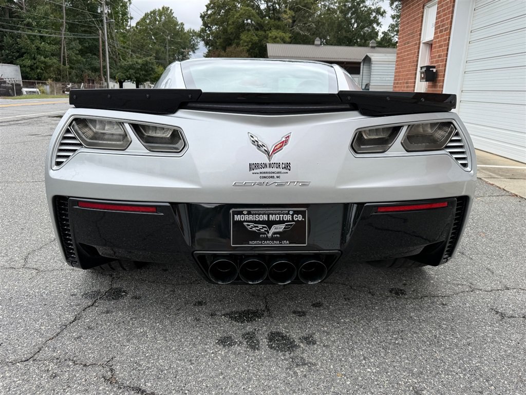 Used 2018 Chevrolet Corvette Z06 w/ Battery Protection Package RWD image 29