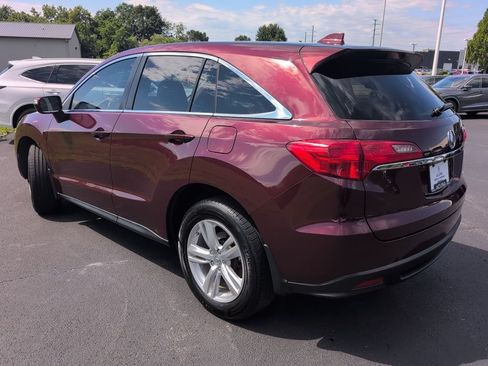 Used 2014 Acura RDX AWD w/ Technology Package image 3