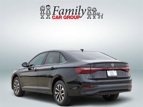 New 2026 Volkswagen Jetta S image 3