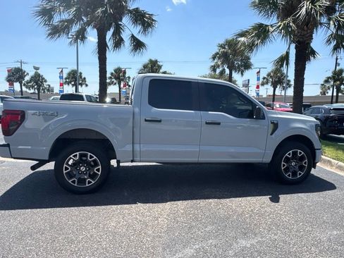 Certified 2024 Ford F150 STX AWD/4WD image 5
