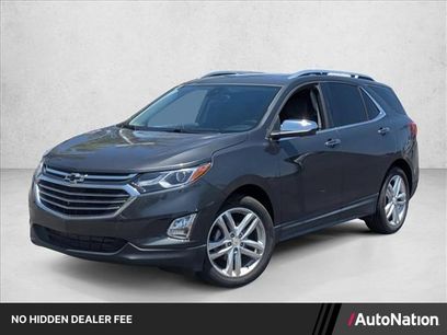Used 2018 Chevrolet Equinox Premier
